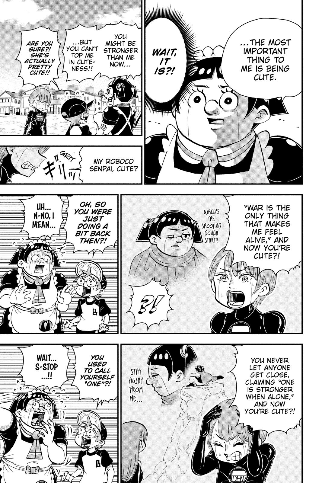 Me & Roboco Chapter 57 11