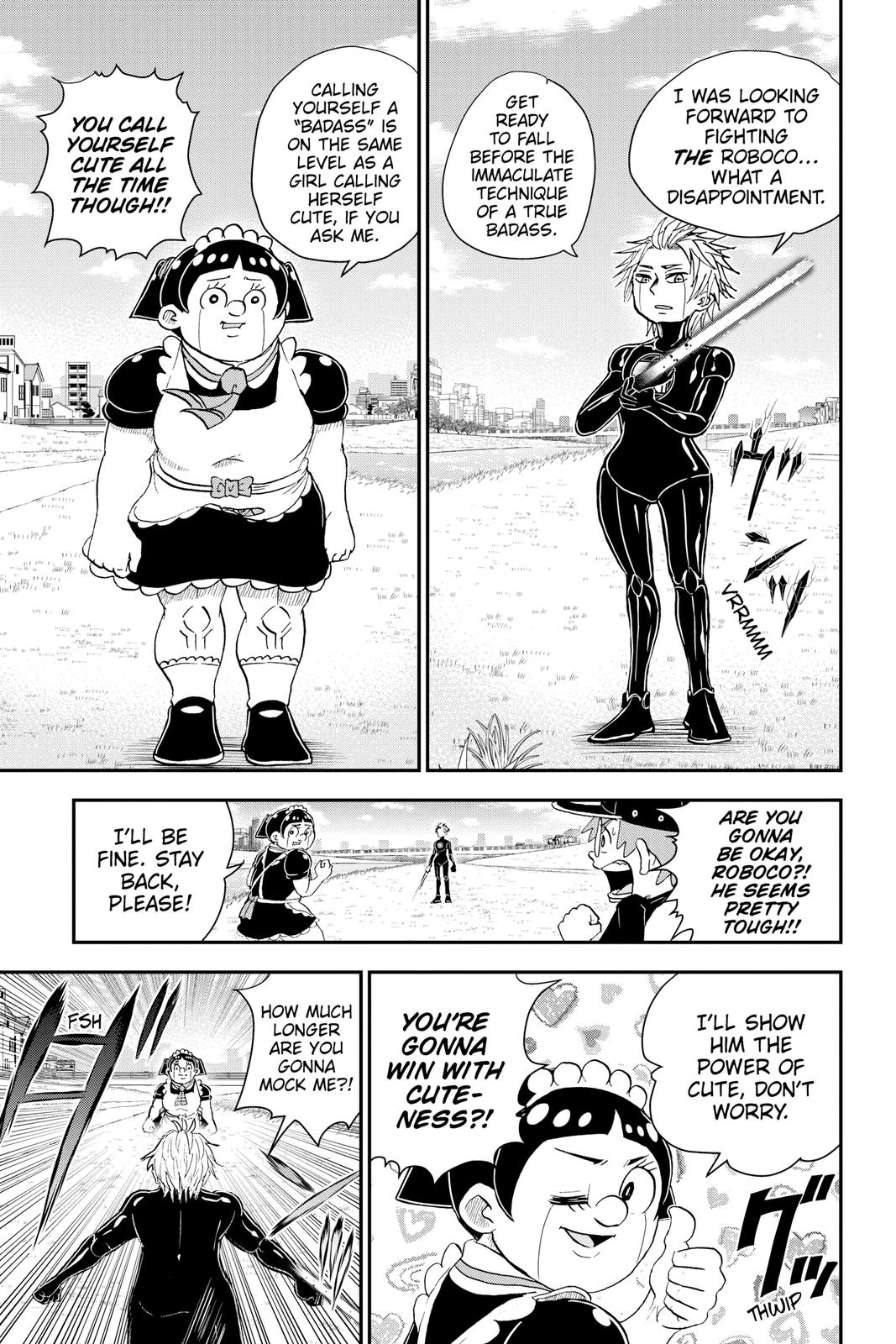 Me & Roboco Chapter 57 13