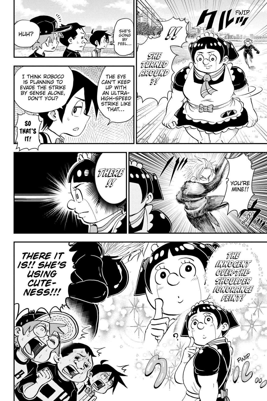 Me & Roboco Chapter 57 14