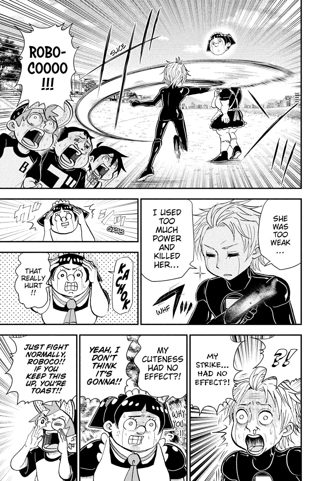Me & Roboco Chapter 57 15