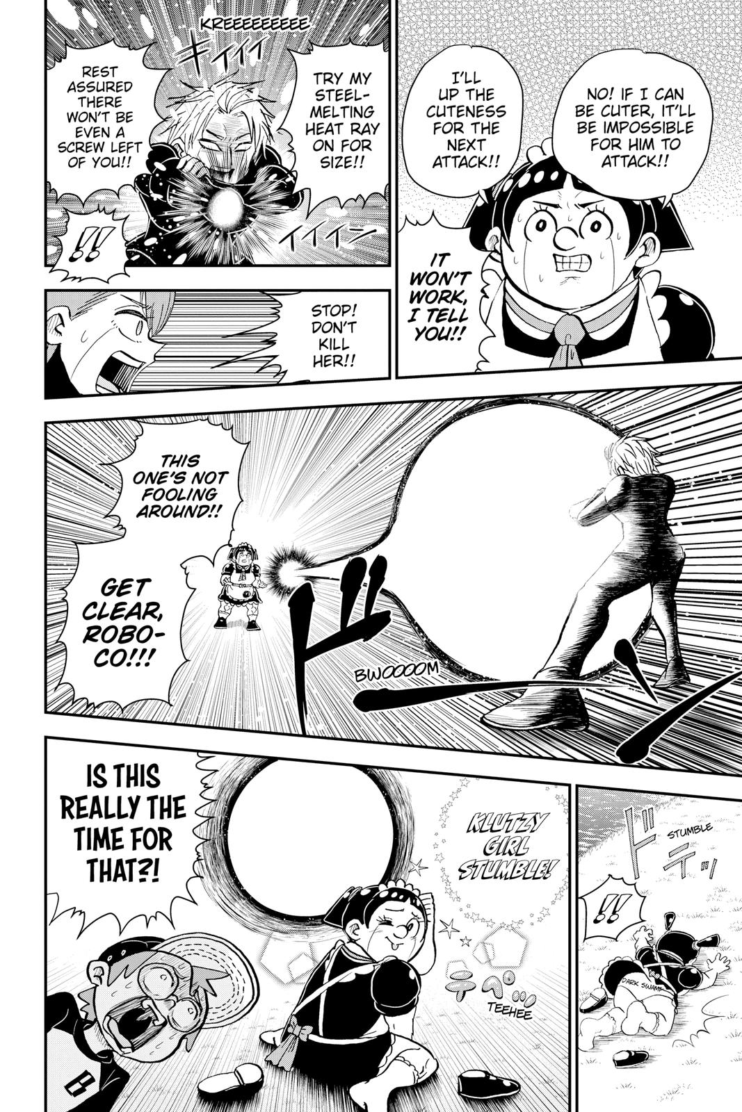 Me & Roboco Chapter 57 16
