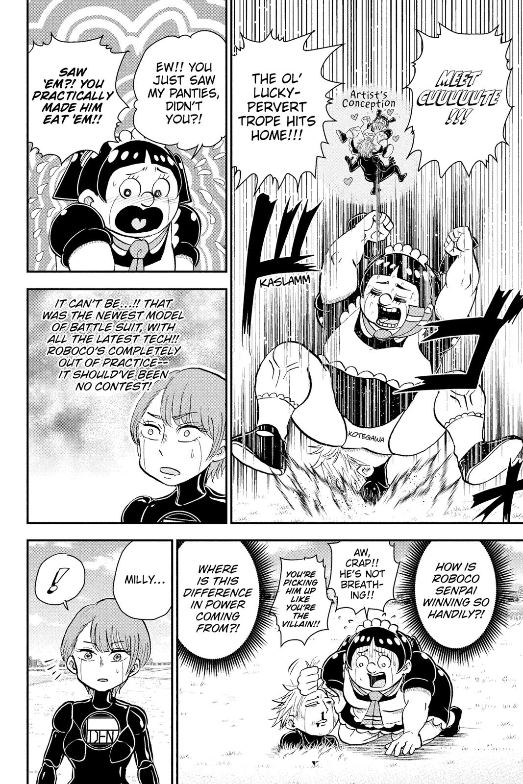 Me & Roboco Chapter 57 18