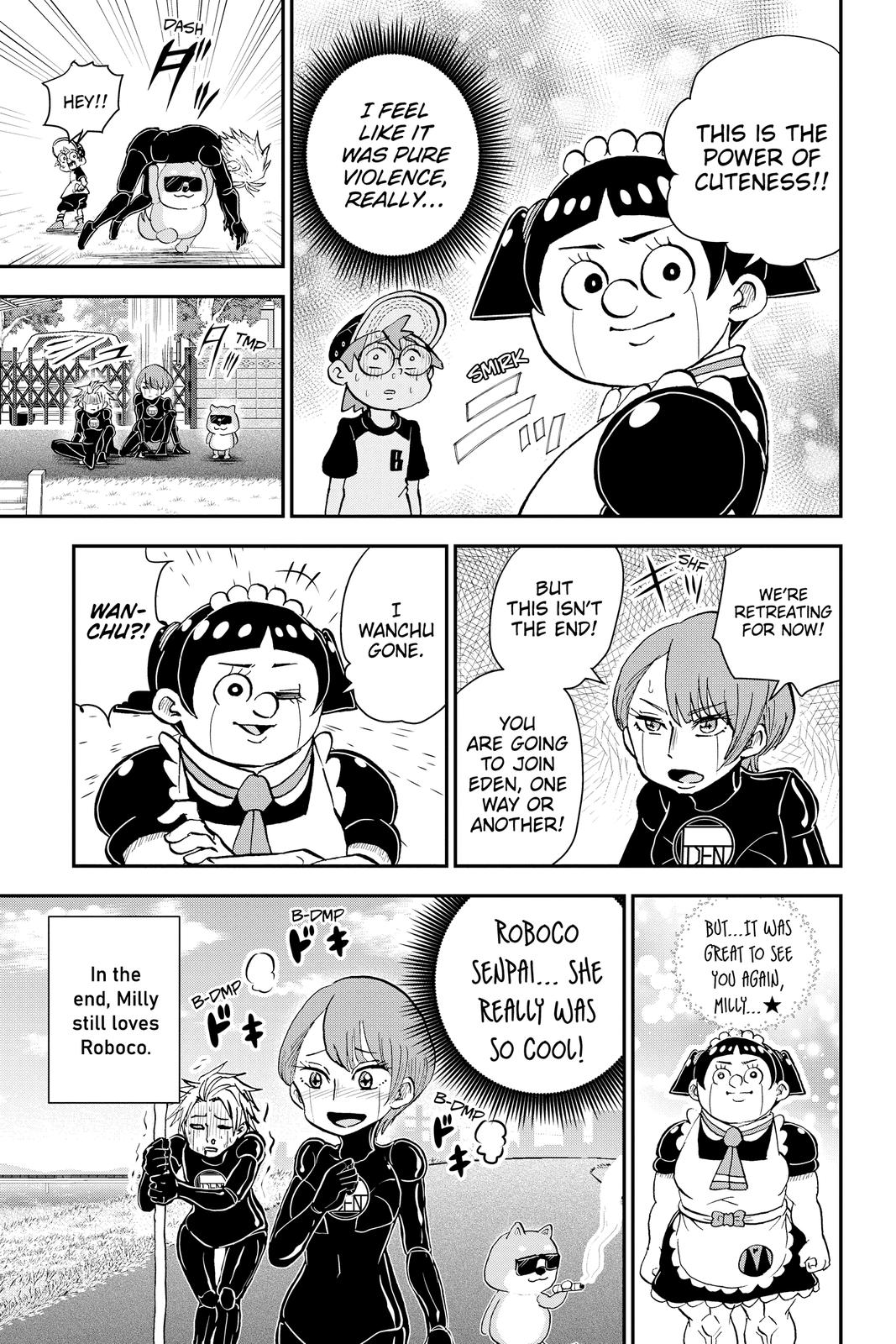 Me & Roboco Chapter 57 19