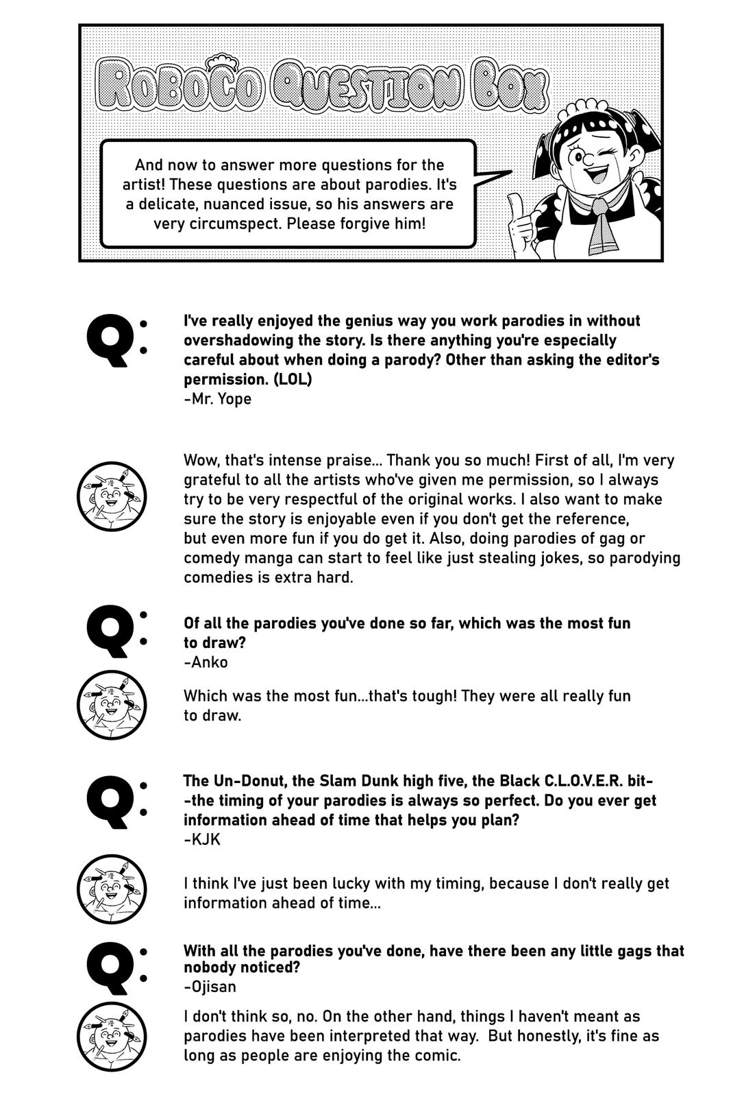 Me & Roboco Chapter 57 20