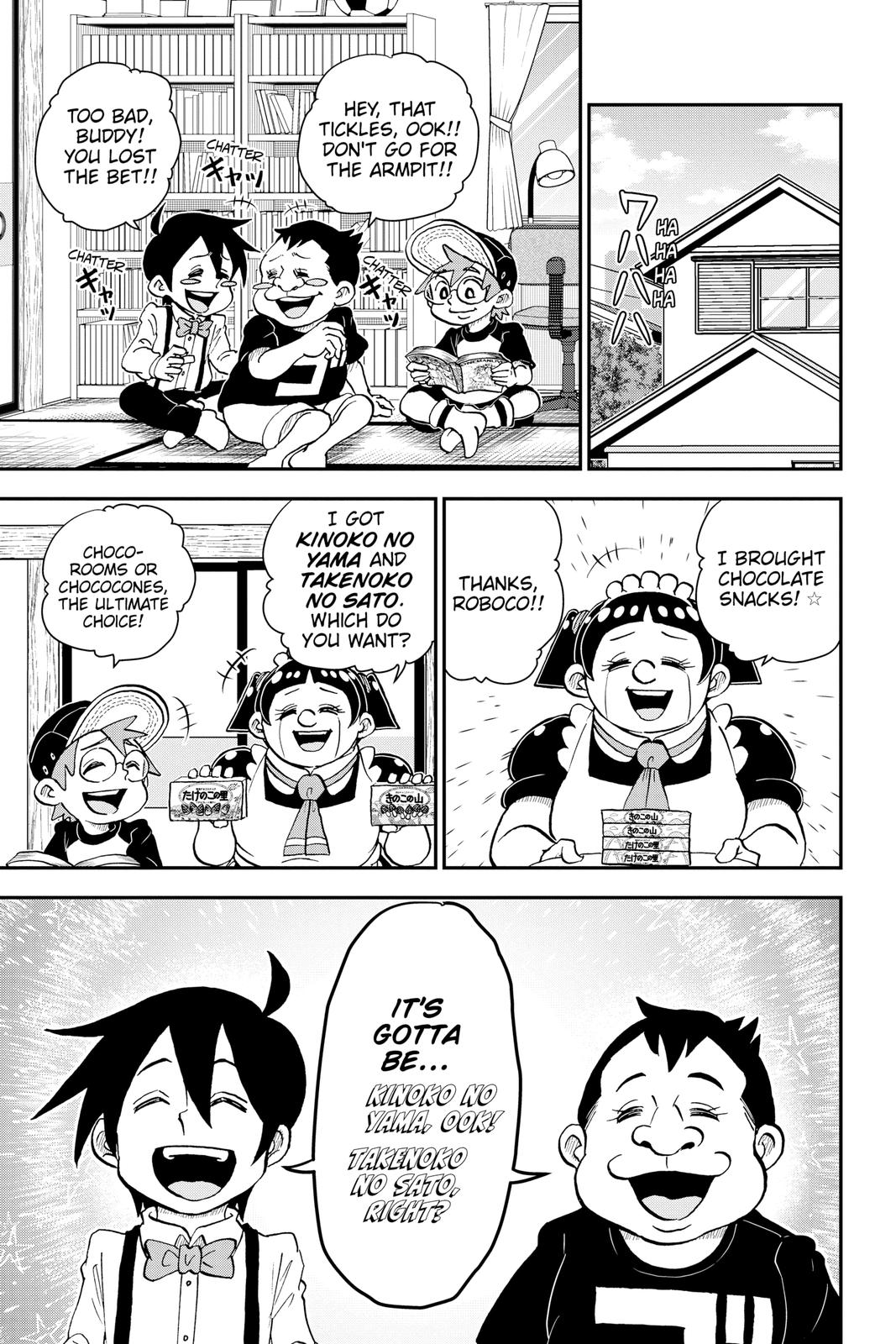 Me & Roboco Chapter 58 1