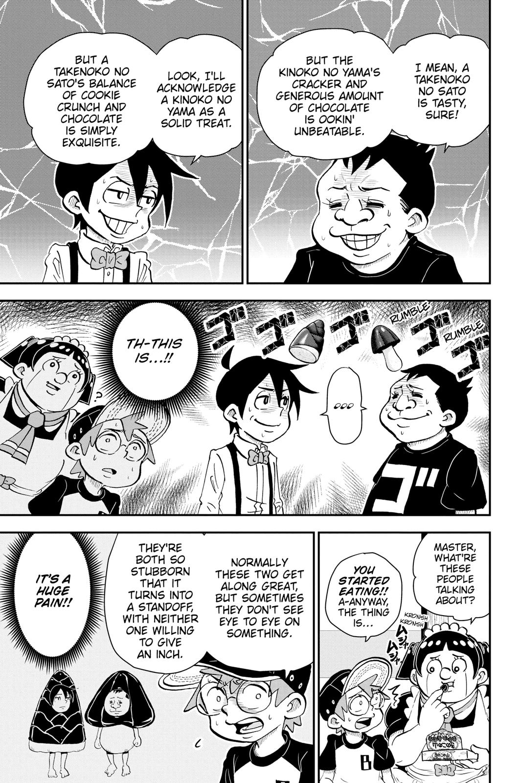 Me & Roboco Chapter 58 3