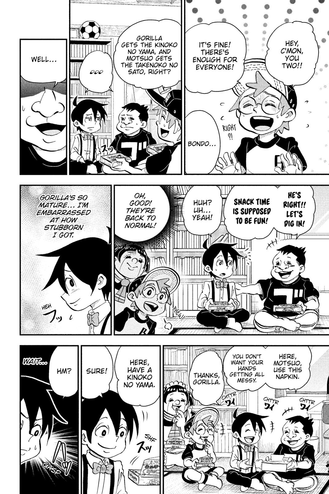 Me & Roboco Chapter 58 4