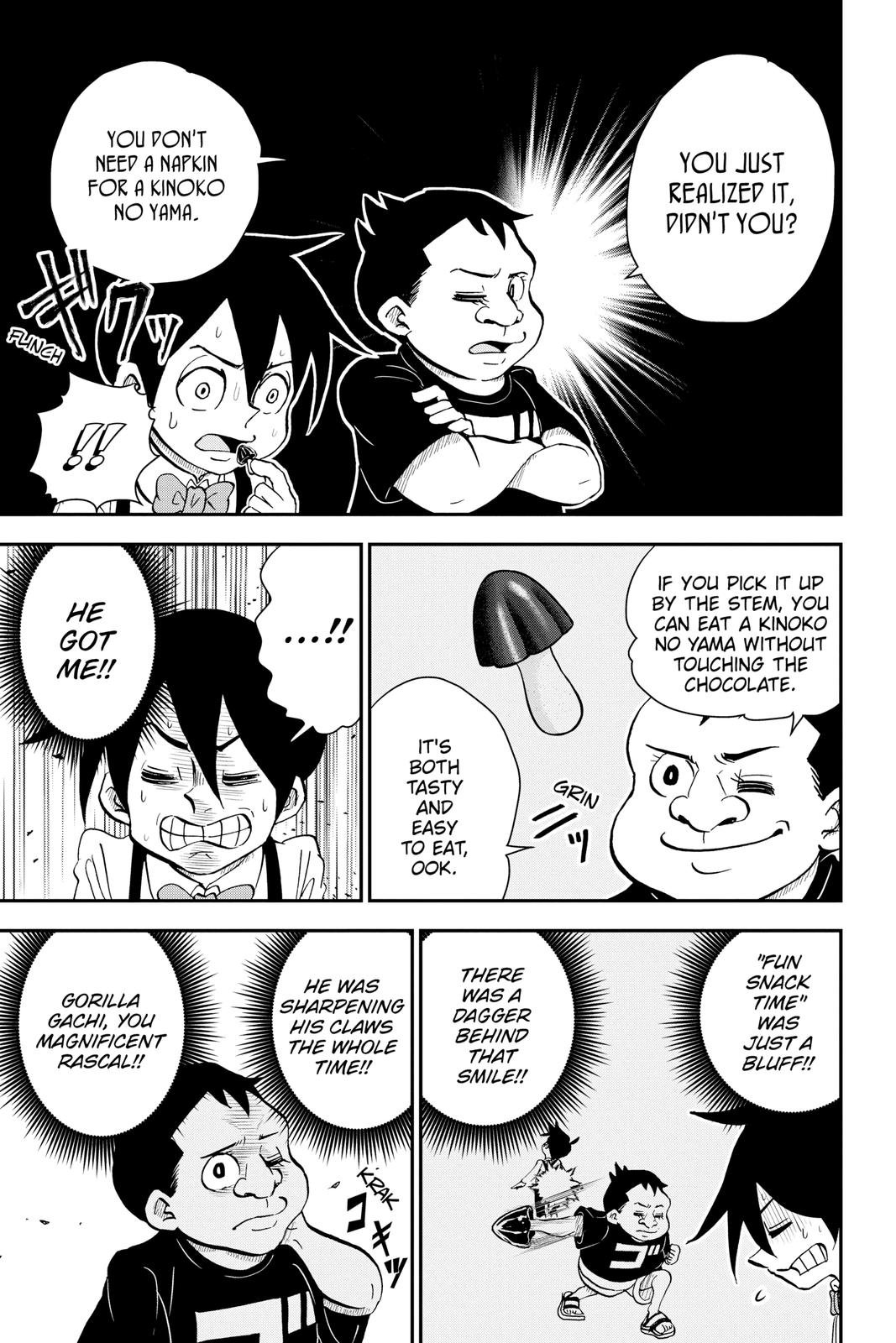 Me & Roboco Chapter 58 5