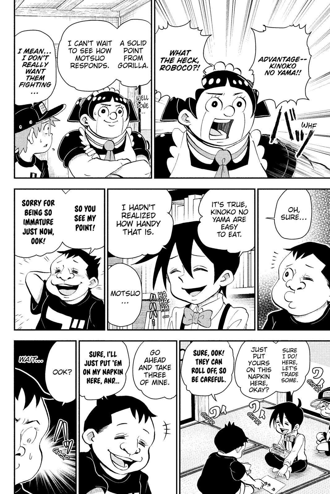 Me & Roboco Chapter 58 6