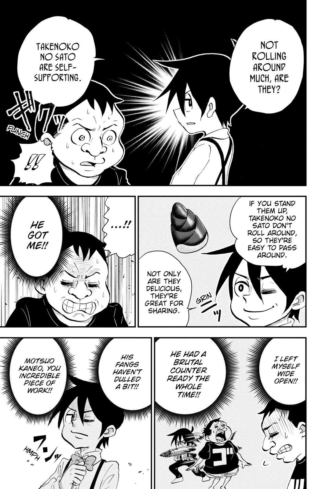 Me & Roboco Chapter 58 7