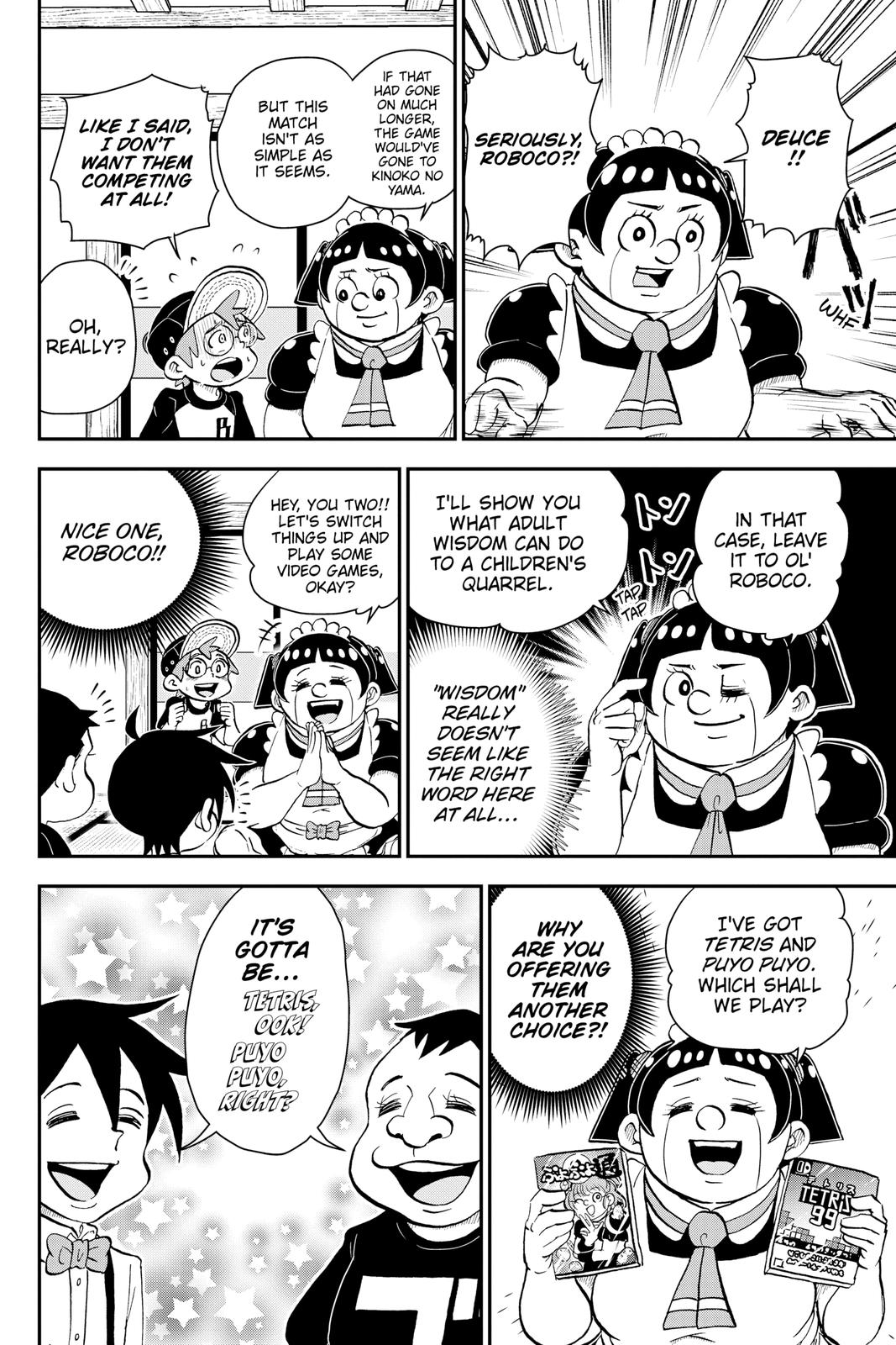 Me & Roboco Chapter 58 8