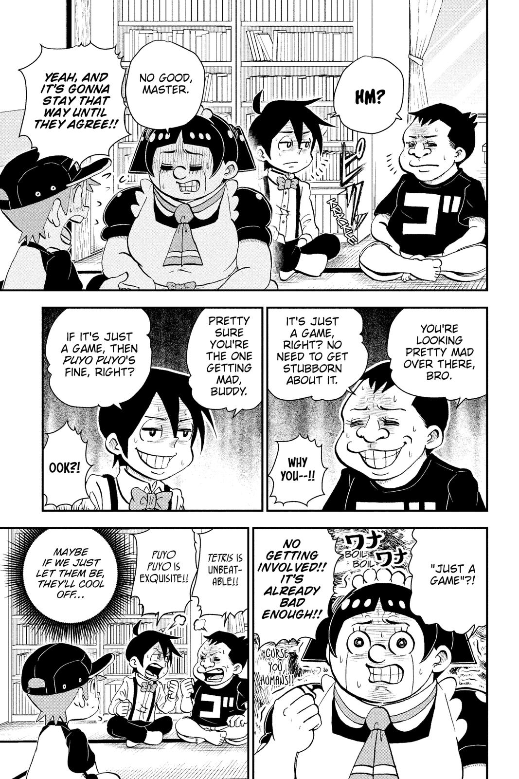Me & Roboco Chapter 58 9
