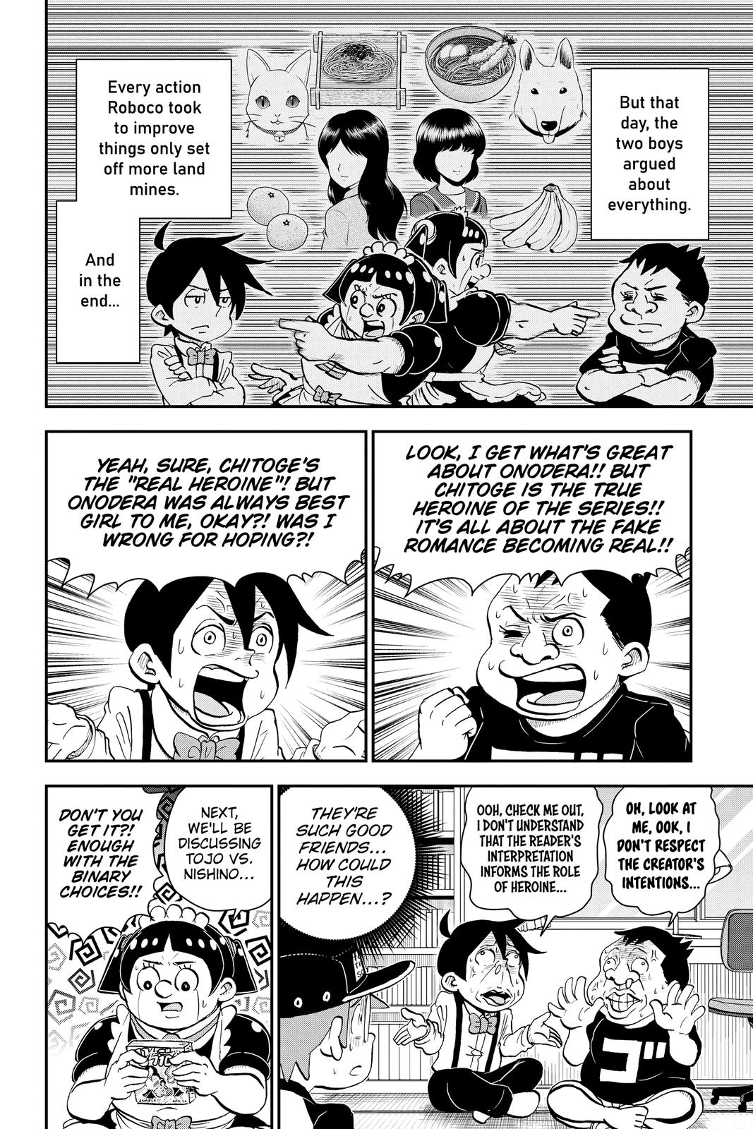 Me & Roboco Chapter 58 10