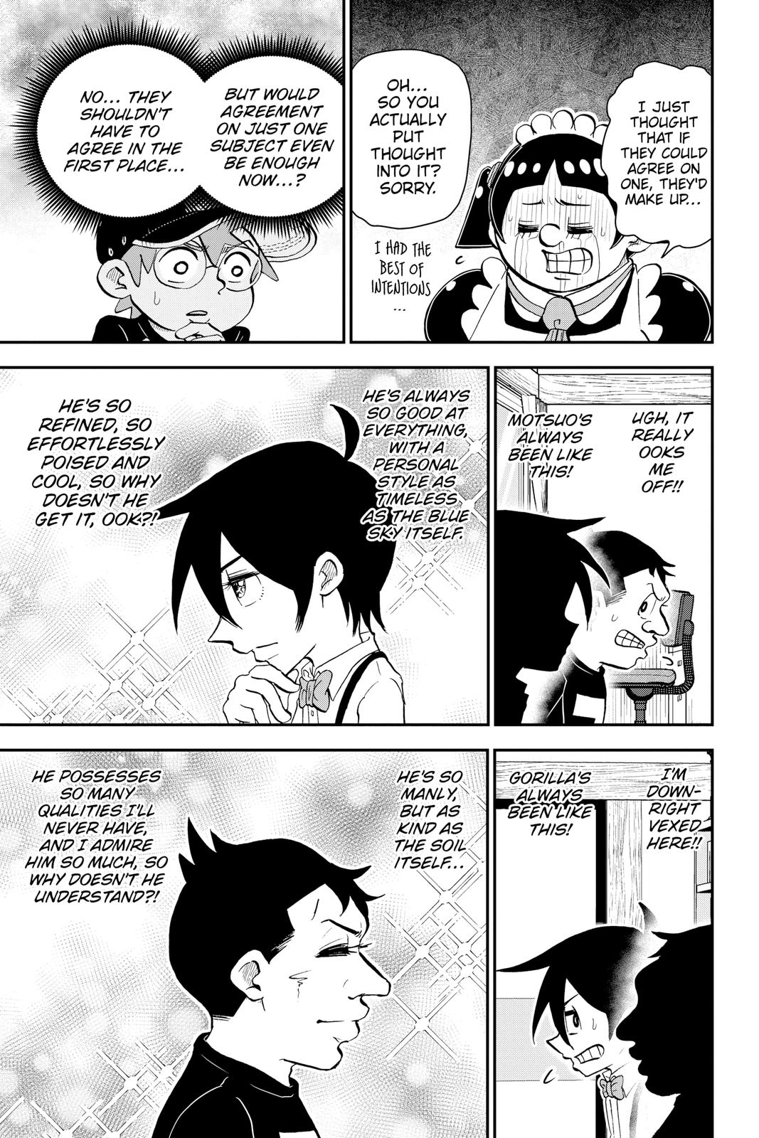 Me & Roboco Chapter 58 11