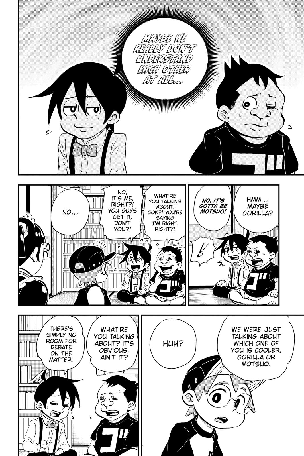 Me & Roboco Chapter 58 12