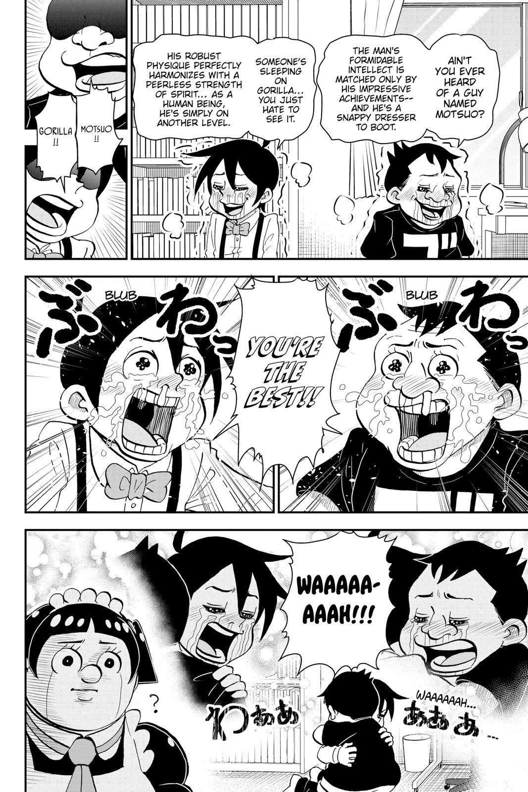 Me & Roboco Chapter 58 14