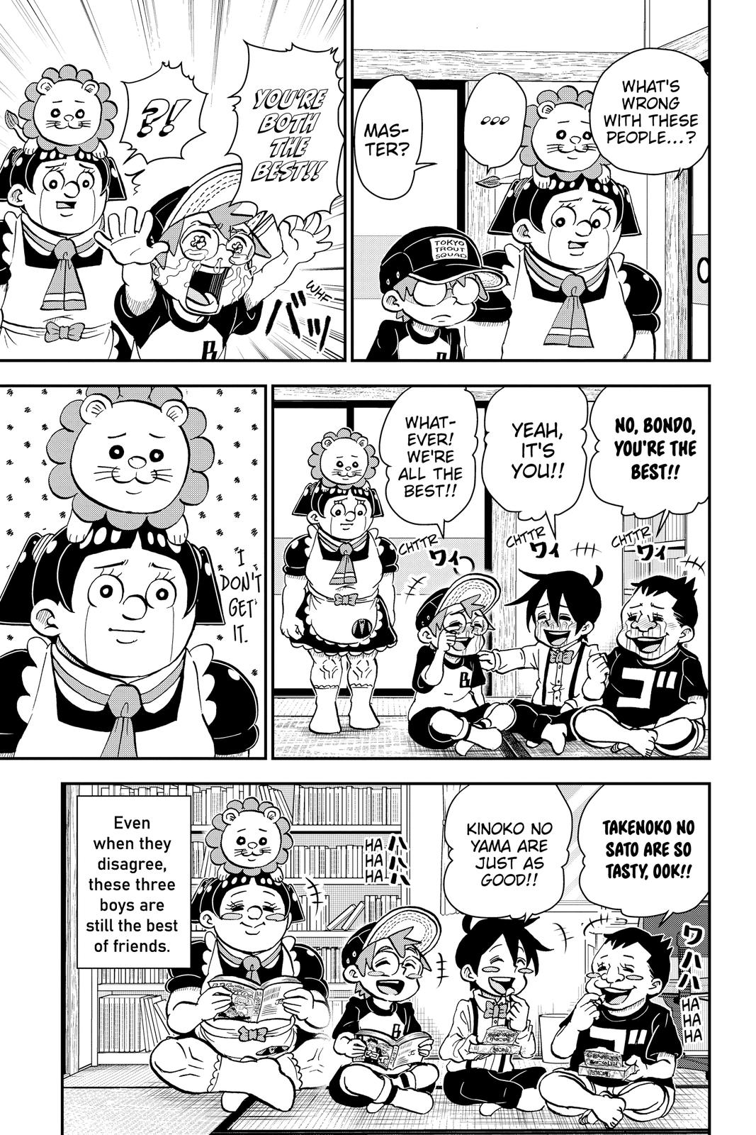 Me & Roboco Chapter 58 15