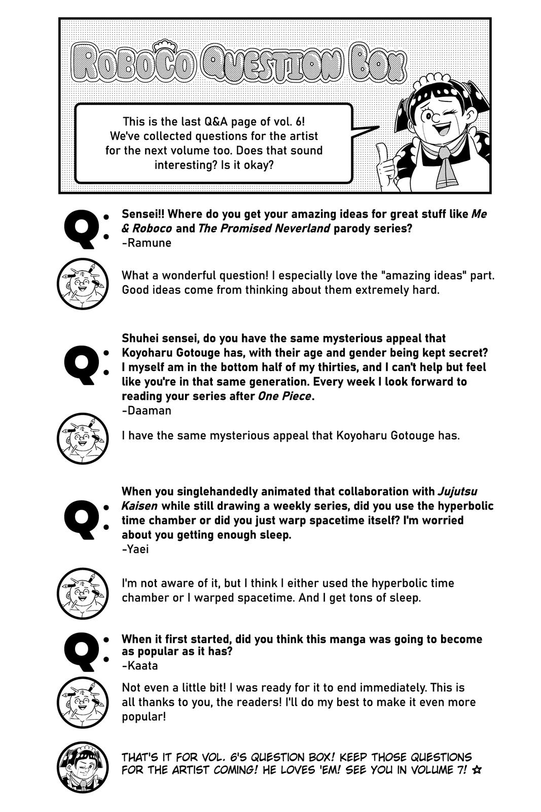 Me & Roboco Chapter 58 16