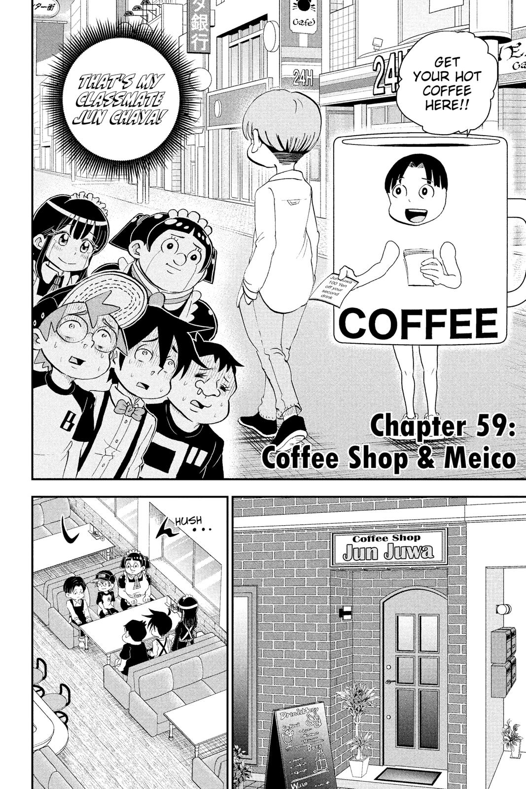 Me & Roboco Chapter 59 2