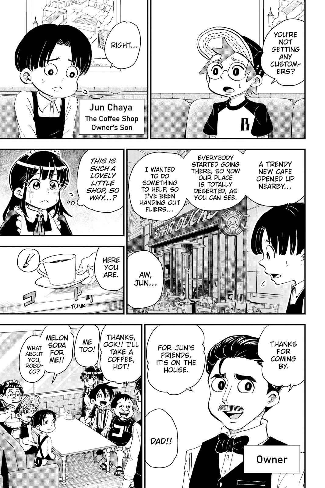 Me & Roboco Chapter 59 3