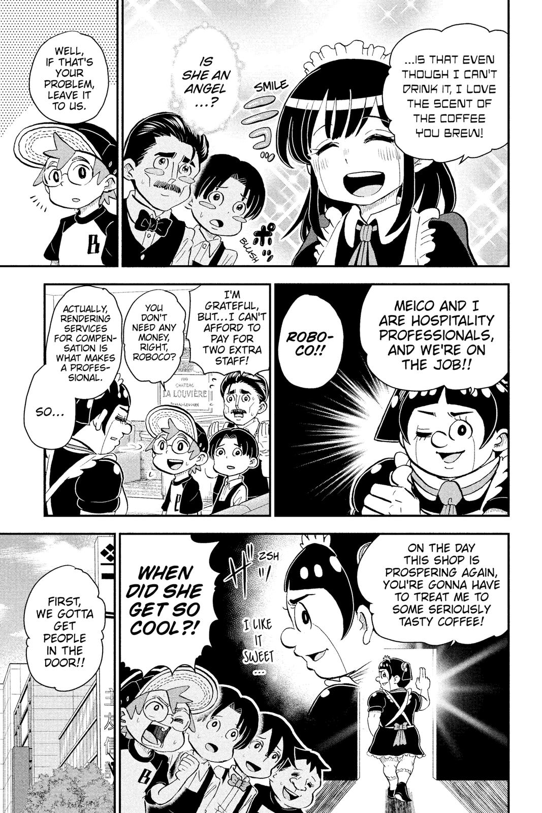 Me & Roboco Chapter 59 5