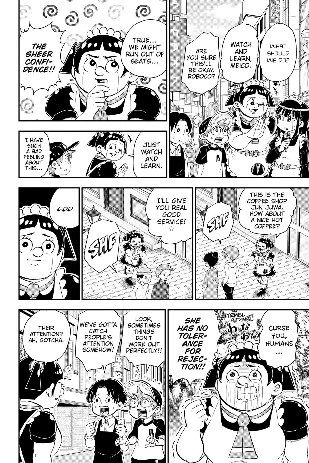 Me & Roboco Chapter 59 6