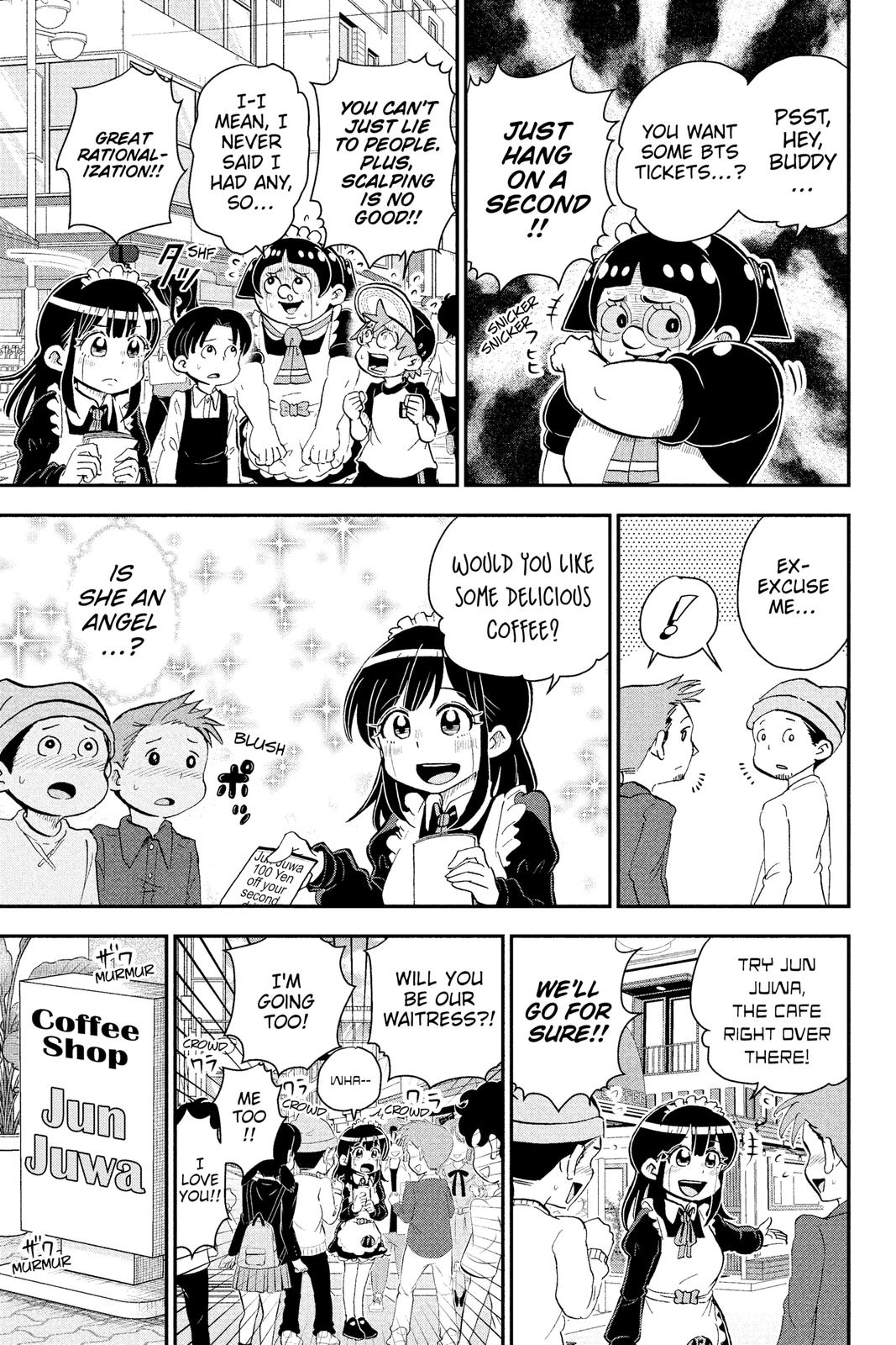 Me & Roboco Chapter 59 7