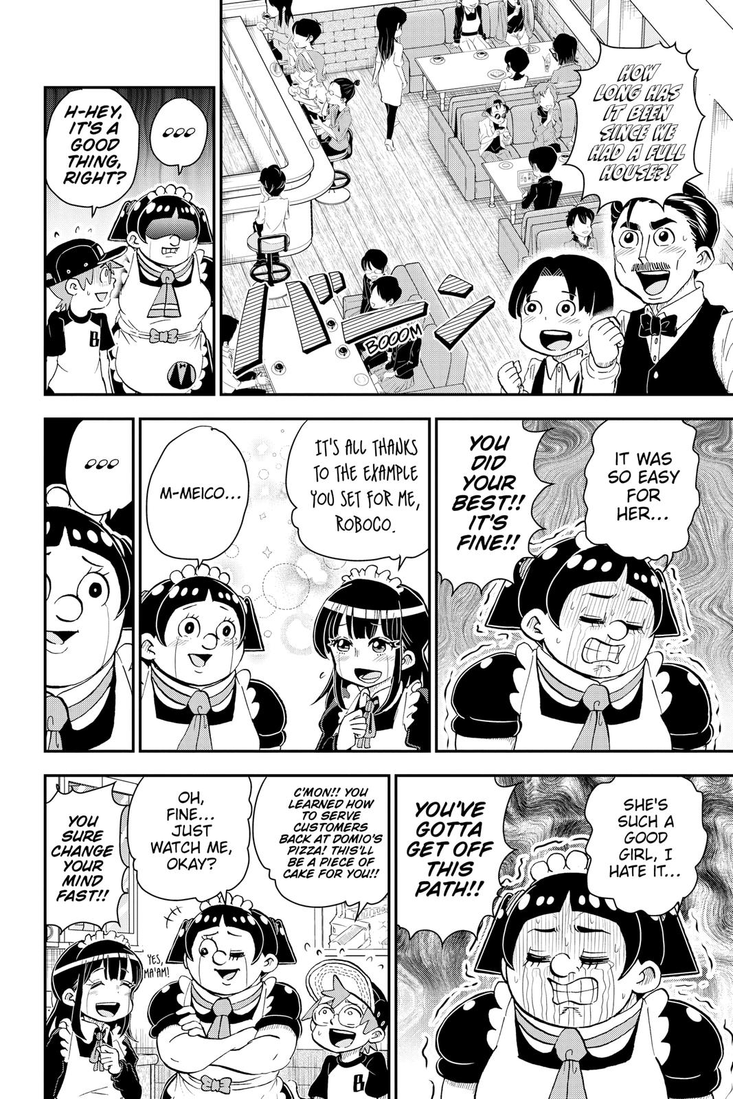 Me & Roboco Chapter 59 8