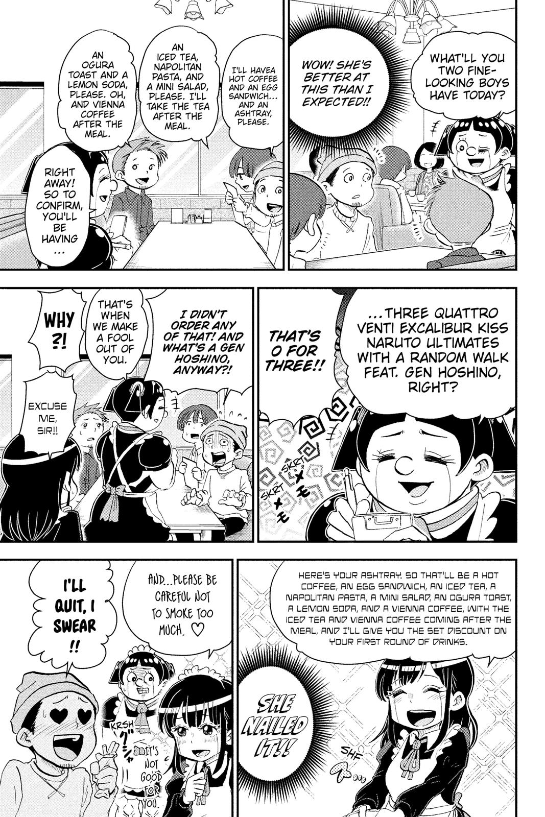 Me & Roboco Chapter 59 9