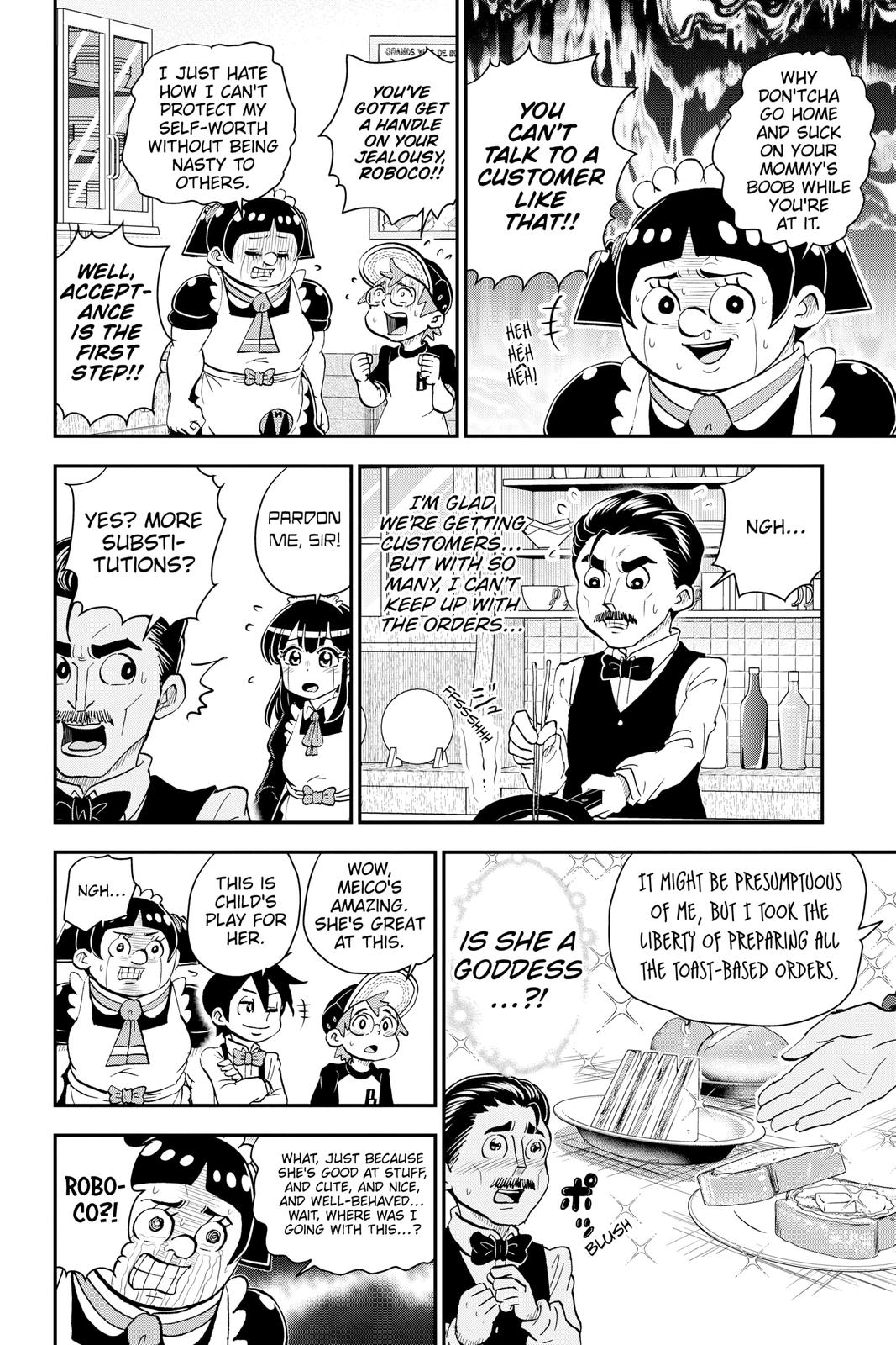 Me & Roboco Chapter 59 10