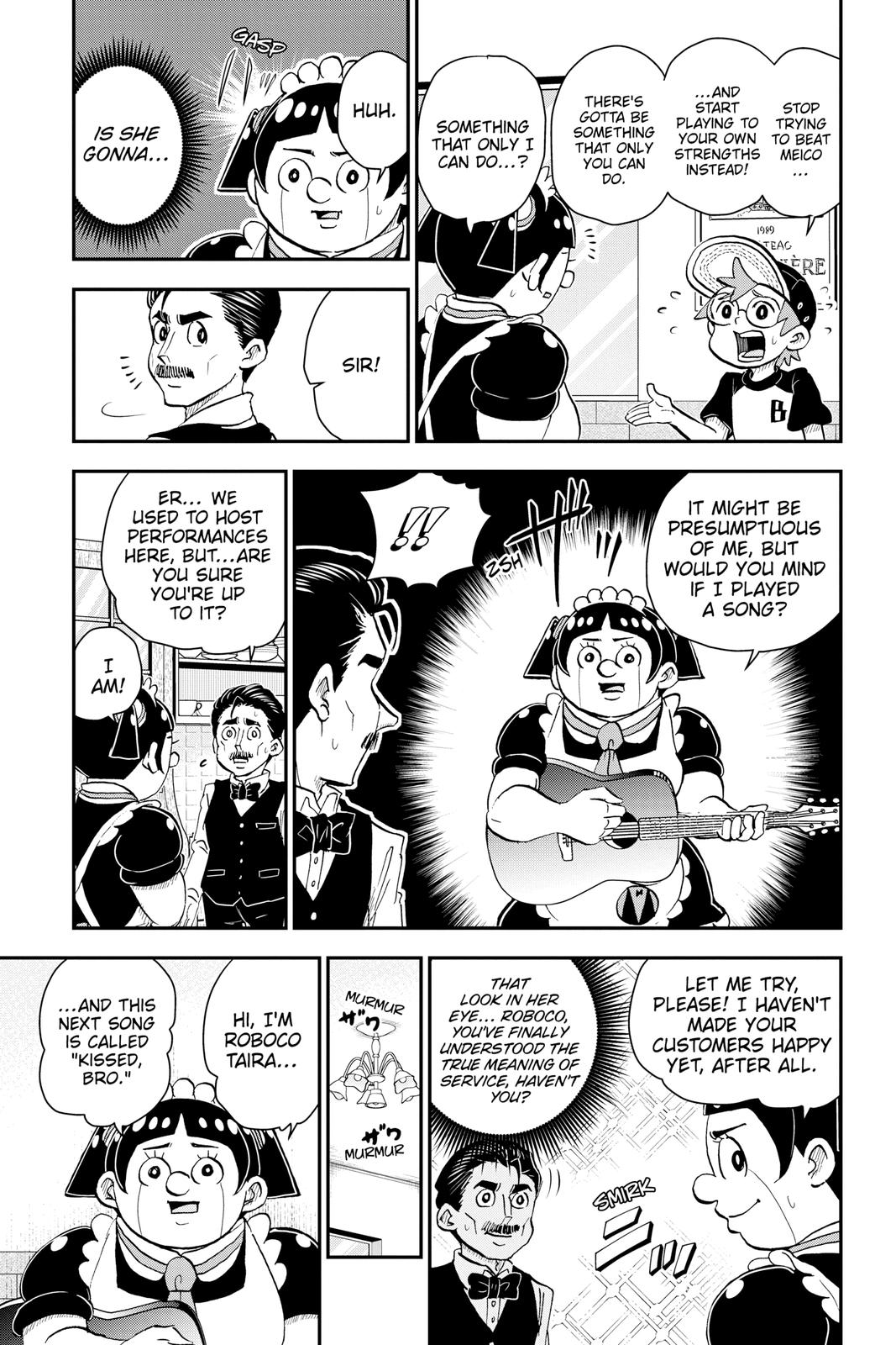 Me & Roboco Chapter 59 11