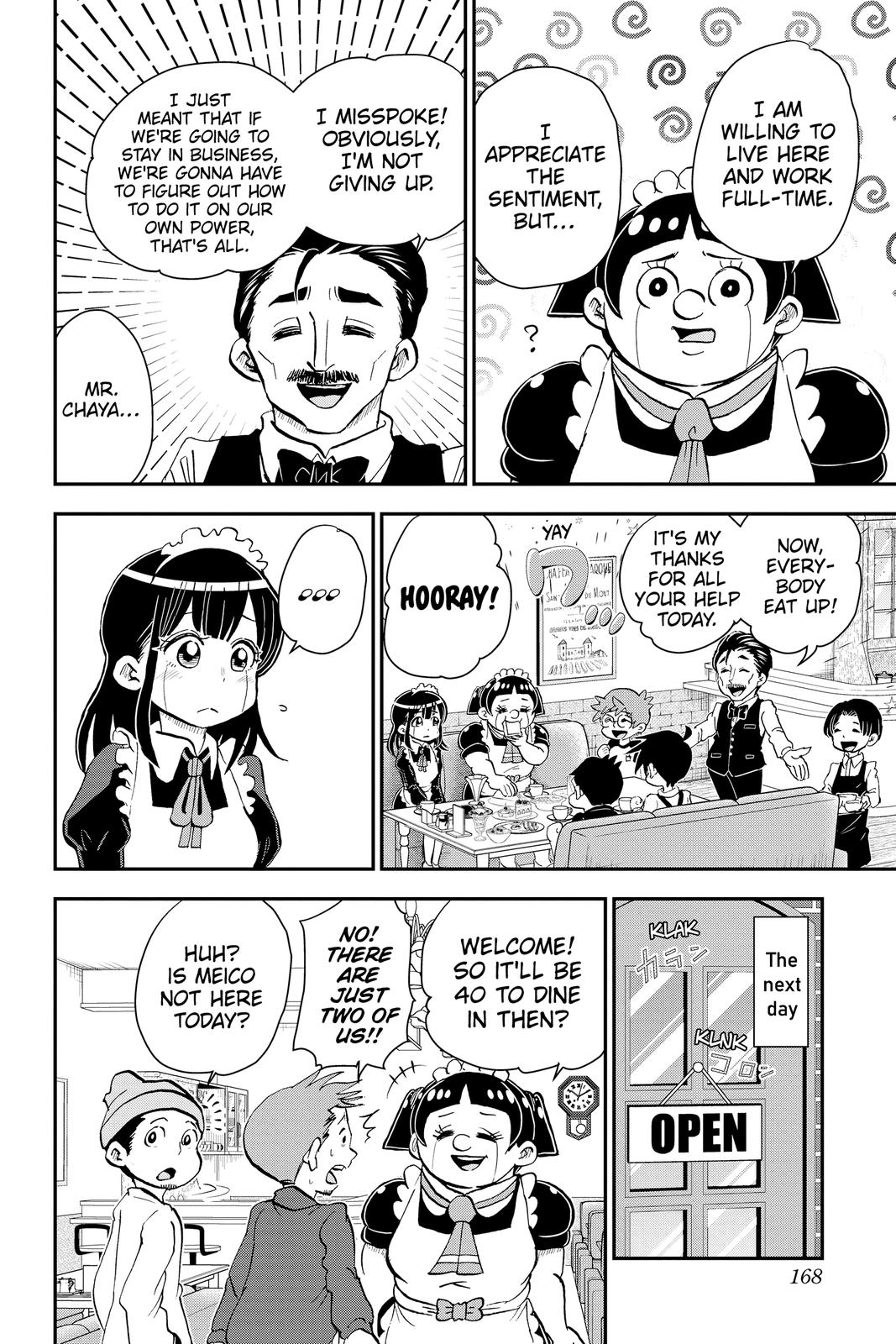 Me & Roboco Chapter 59 14