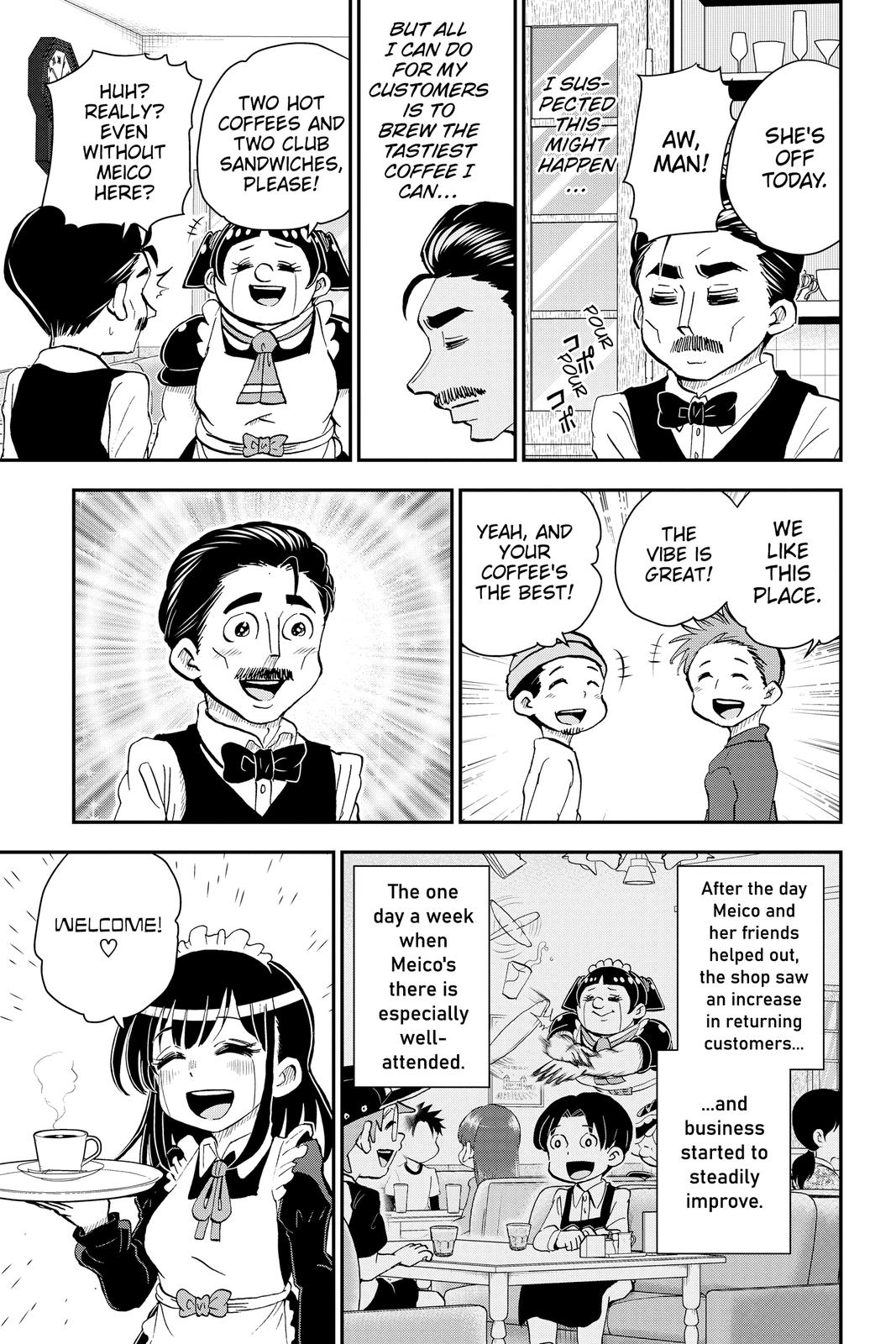 Me & Roboco Chapter 59 15