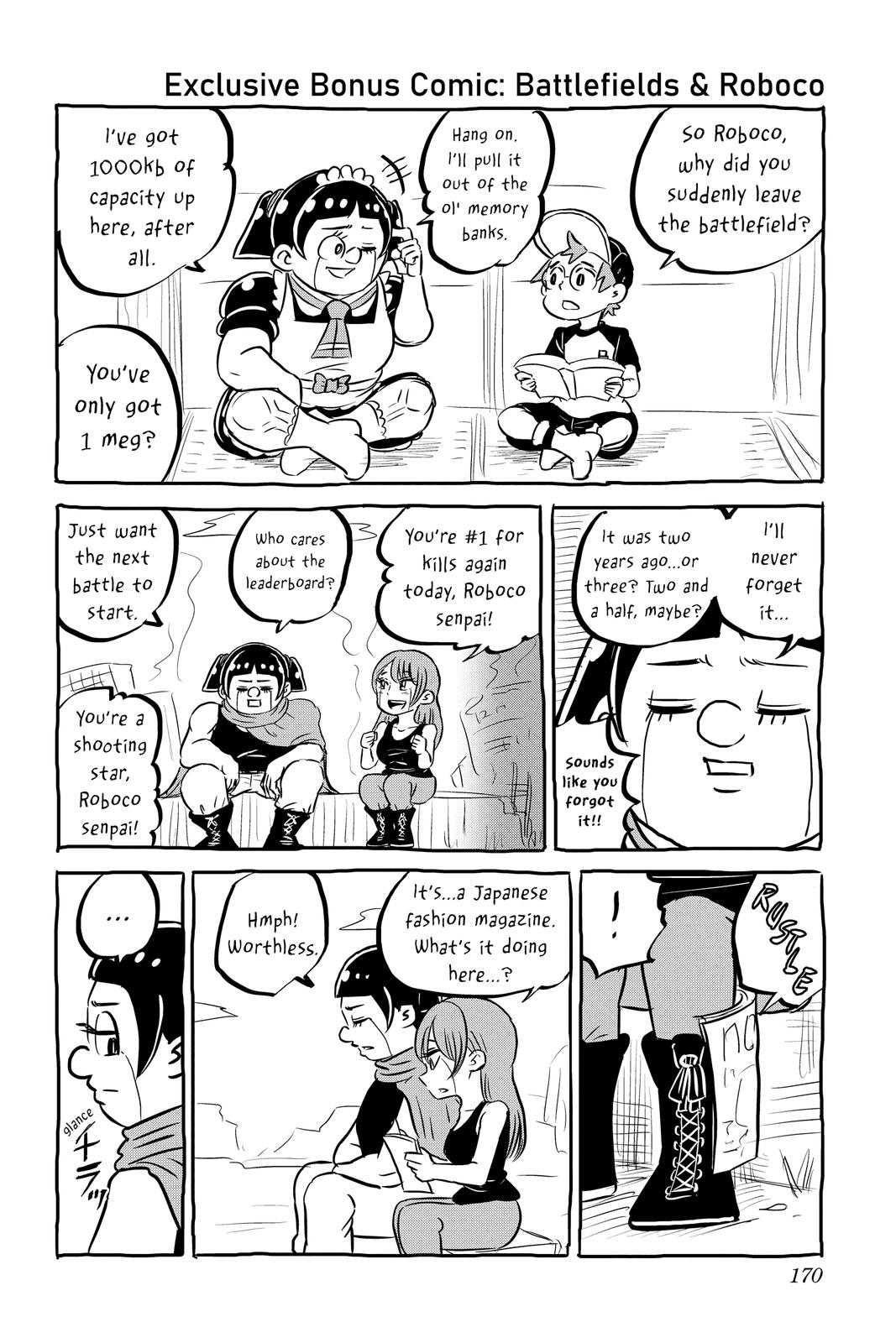 Me & Roboco Chapter 59 16