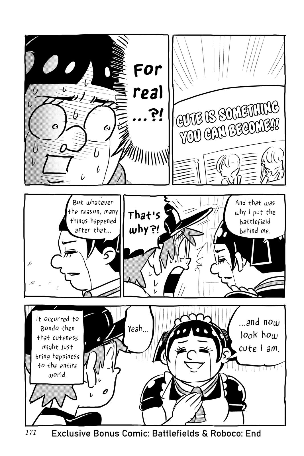 Me & Roboco Chapter 59 17