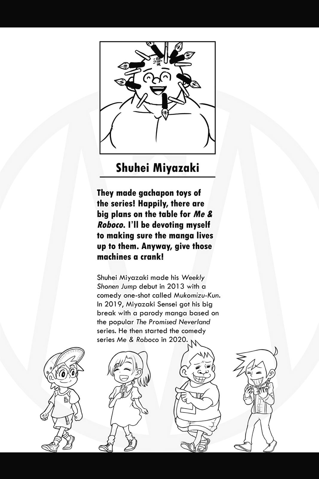 Me & Roboco Chapter 60 2