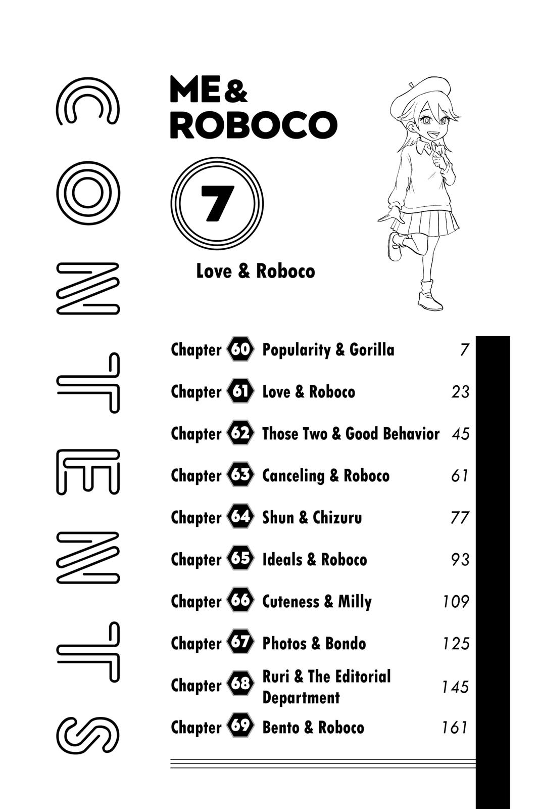 Me & Roboco Chapter 60 7