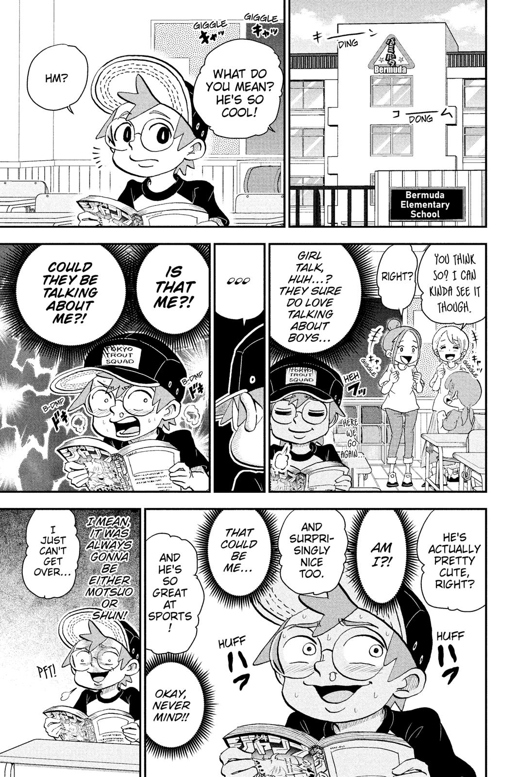 Me & Roboco Chapter 60 8