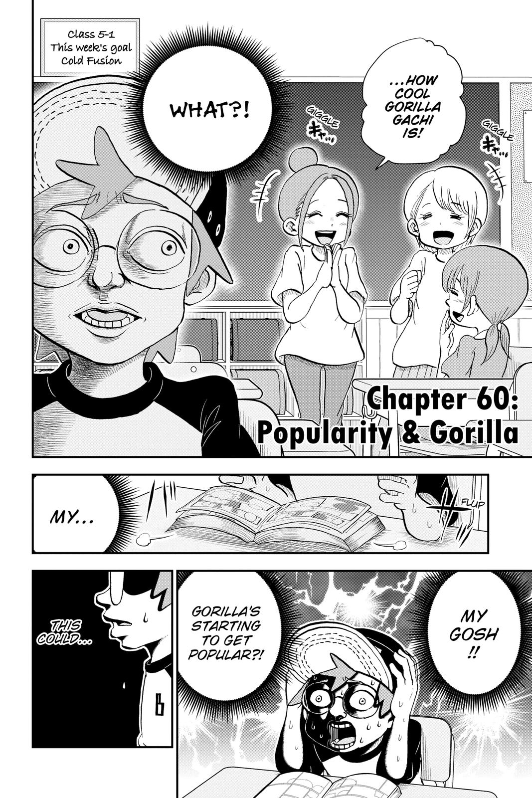 Me & Roboco Chapter 60 9