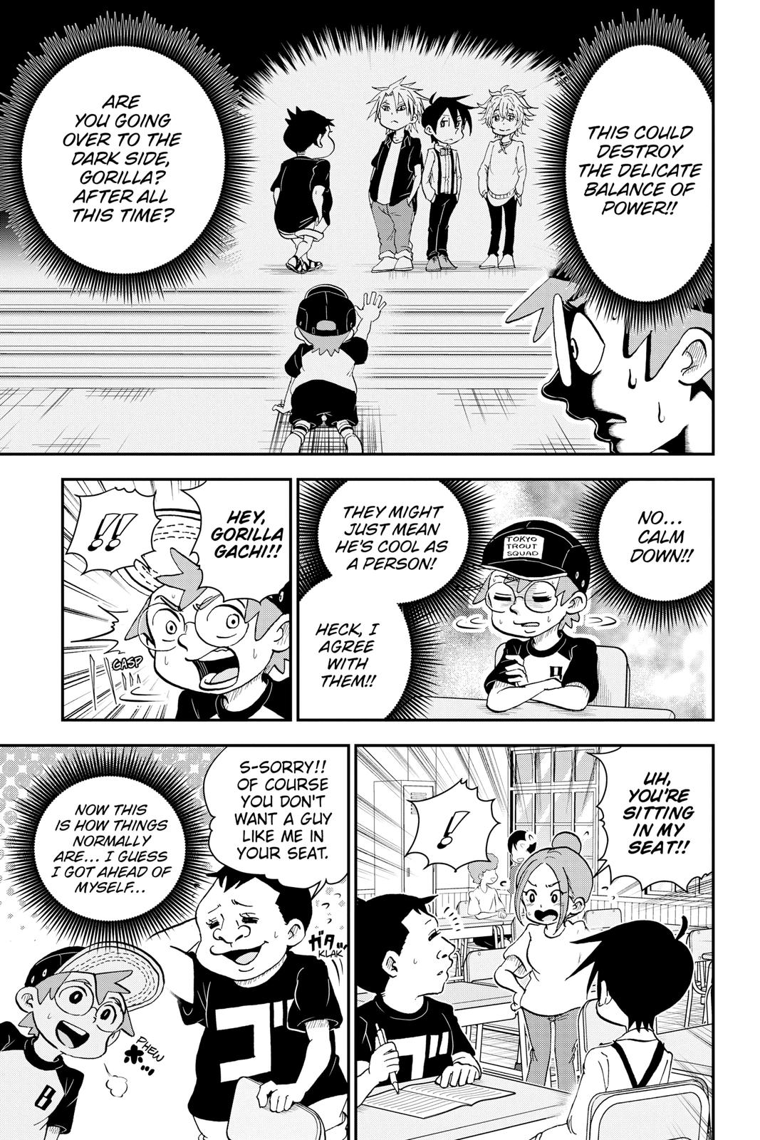 Me & Roboco Chapter 60 10