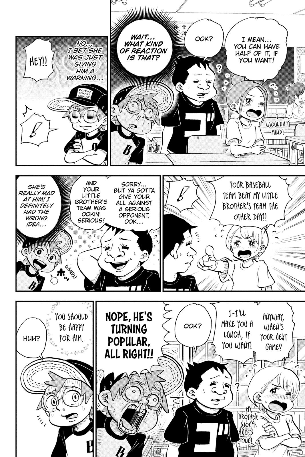 Me & Roboco Chapter 60 11