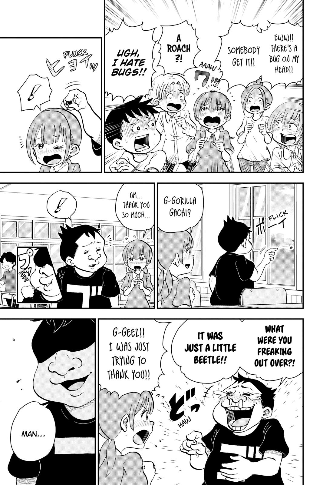 Me & Roboco Chapter 60 14