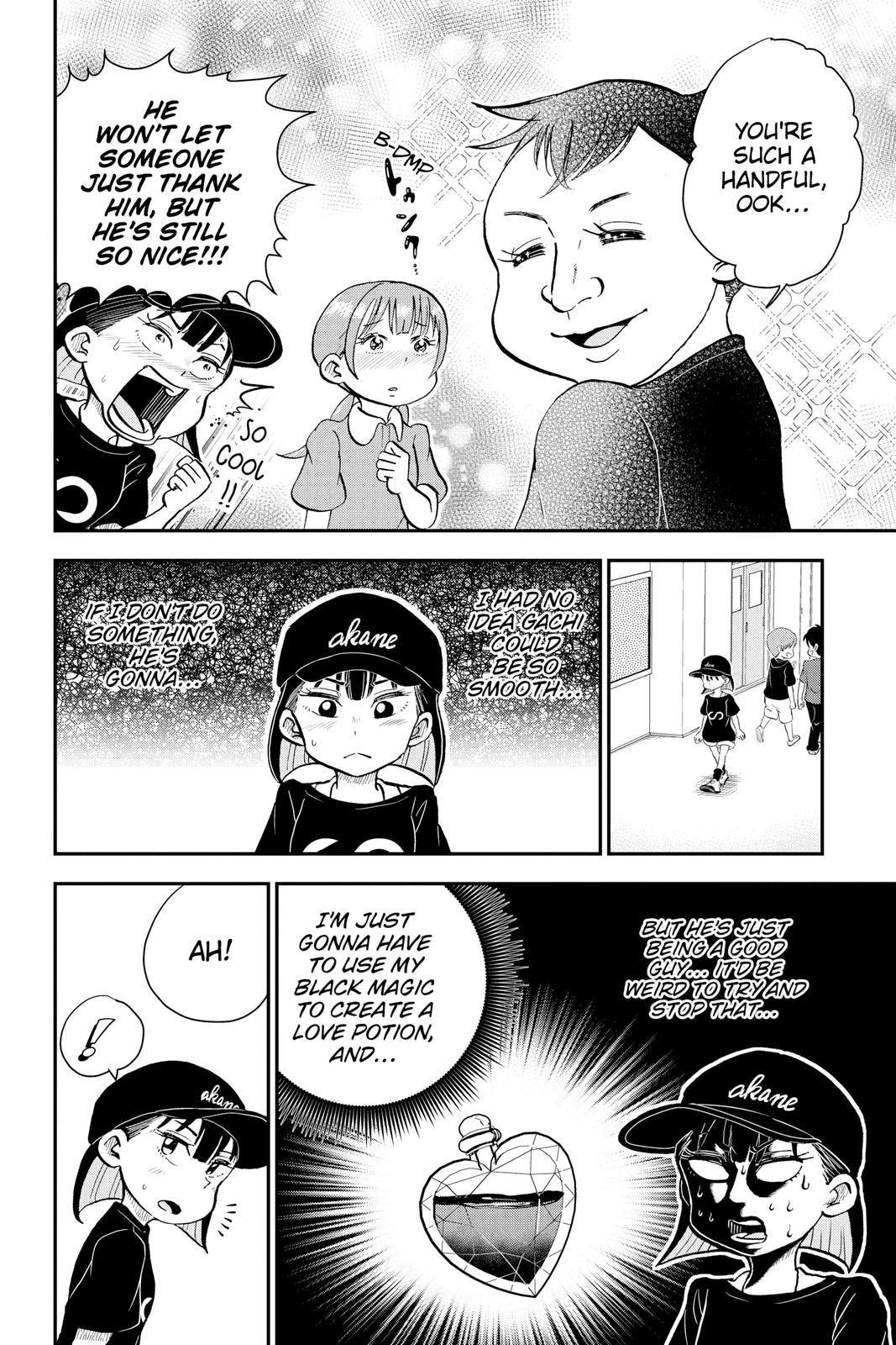 Me & Roboco Chapter 60 15