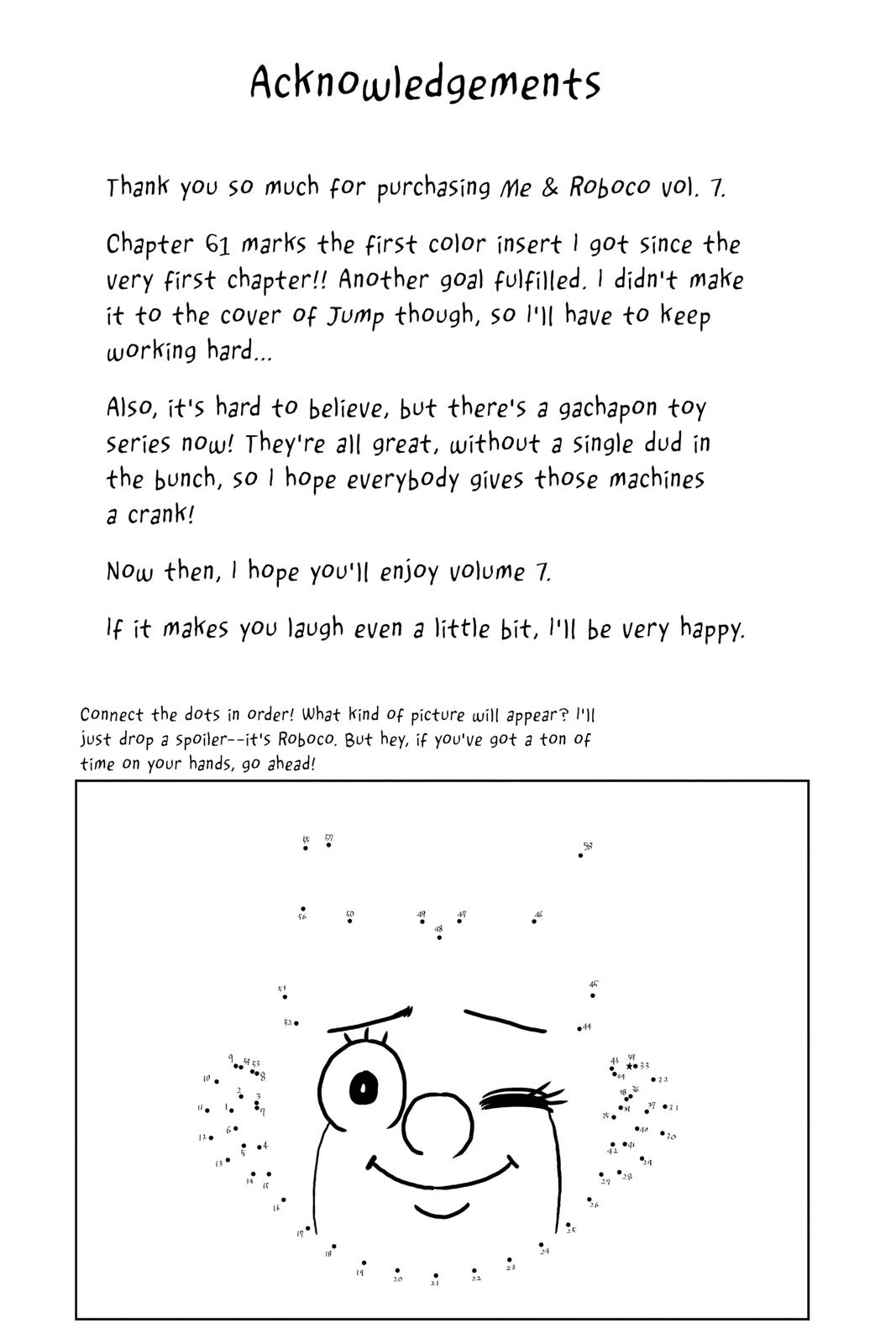 Me & Roboco Chapter 60 23