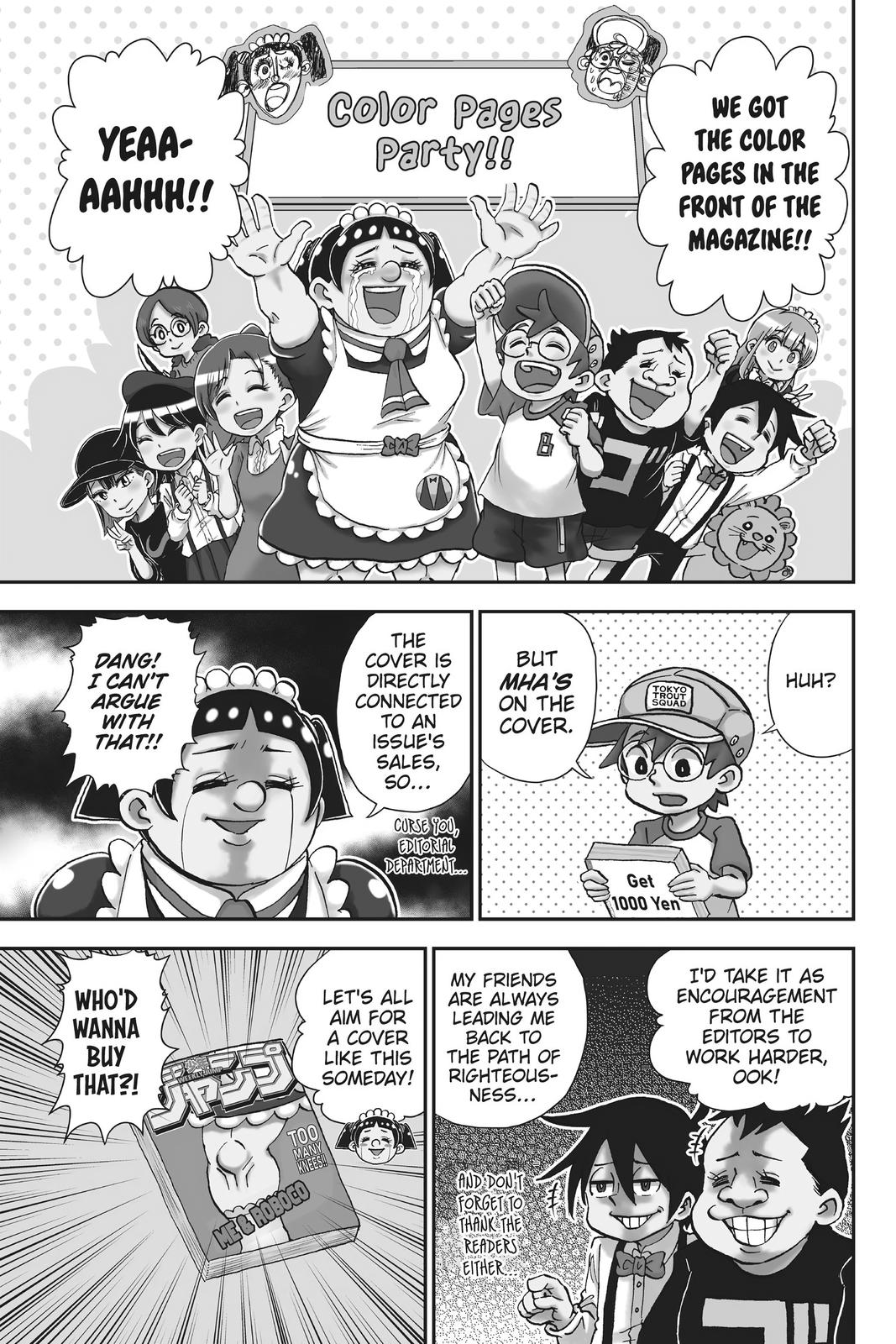 Me & Roboco Chapter 61 1