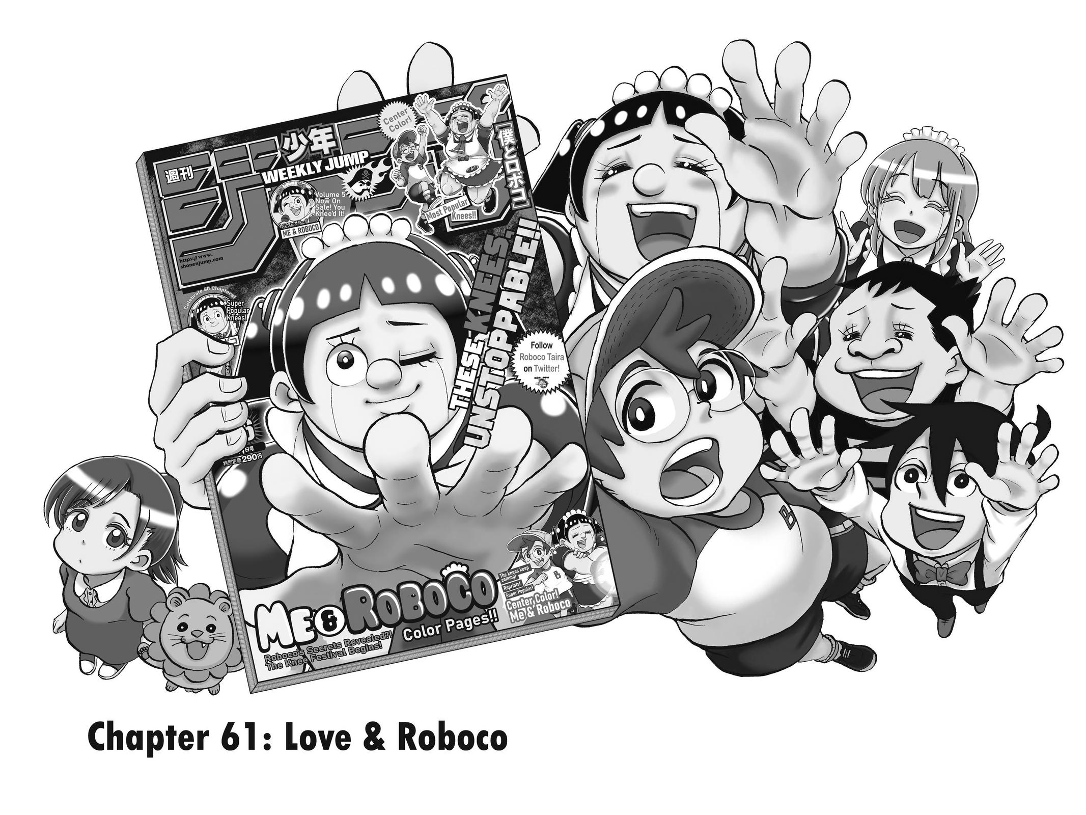 Me & Roboco Chapter 61 2