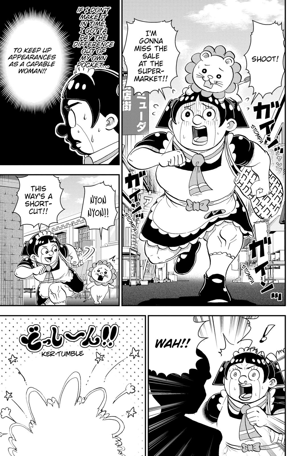 Me & Roboco Chapter 61 4