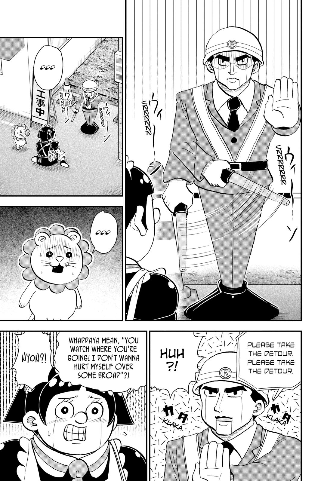 Me & Roboco Chapter 61 6