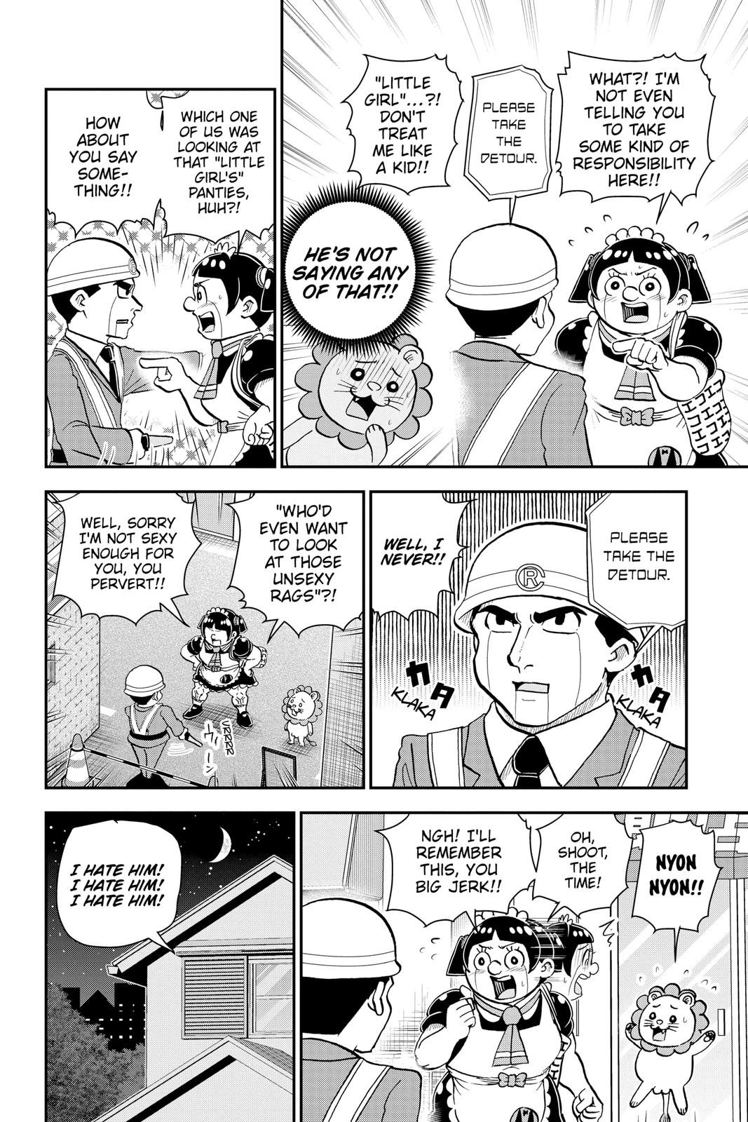 Me & Roboco Chapter 61 7