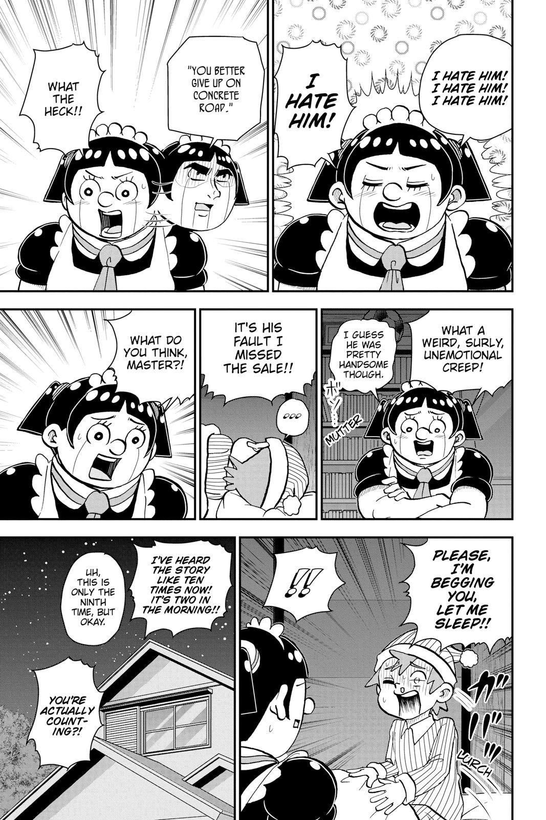 Me & Roboco Chapter 61 8